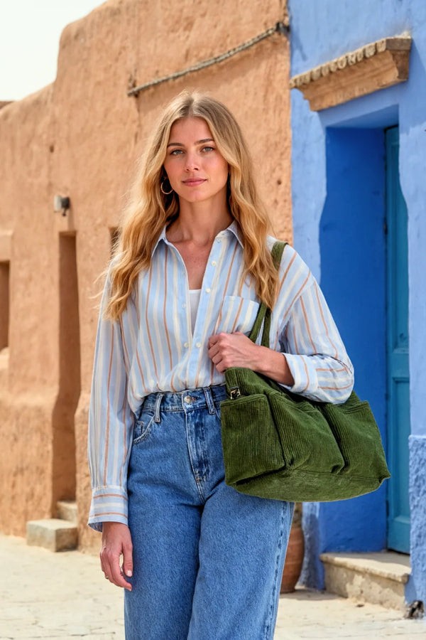 Kanna | Crossbody Bag