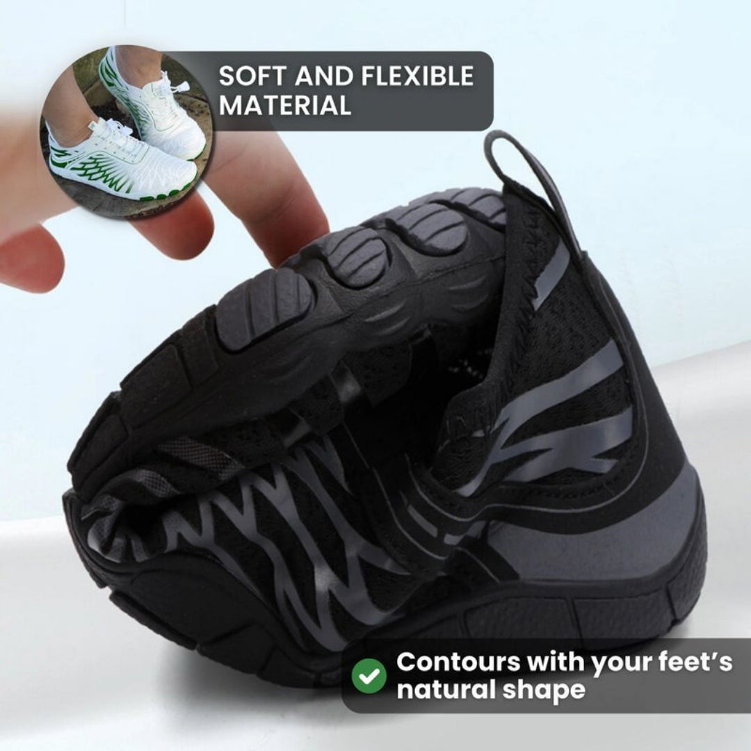 TerraFlex Pro – Barefoot Shoes for All-Day Comfort