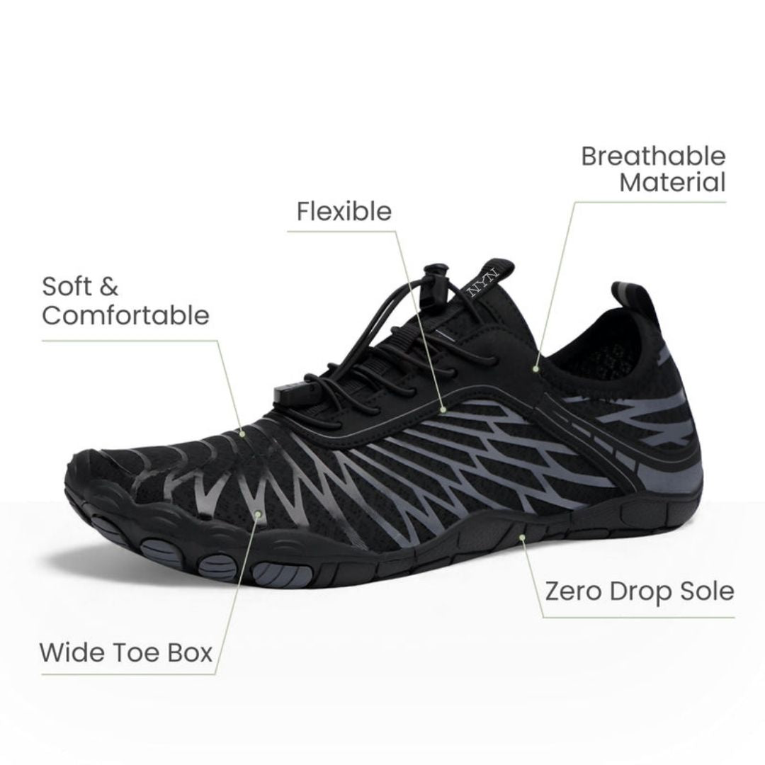 TerraFlex Pro – Barefoot Shoes for All-Day Comfort