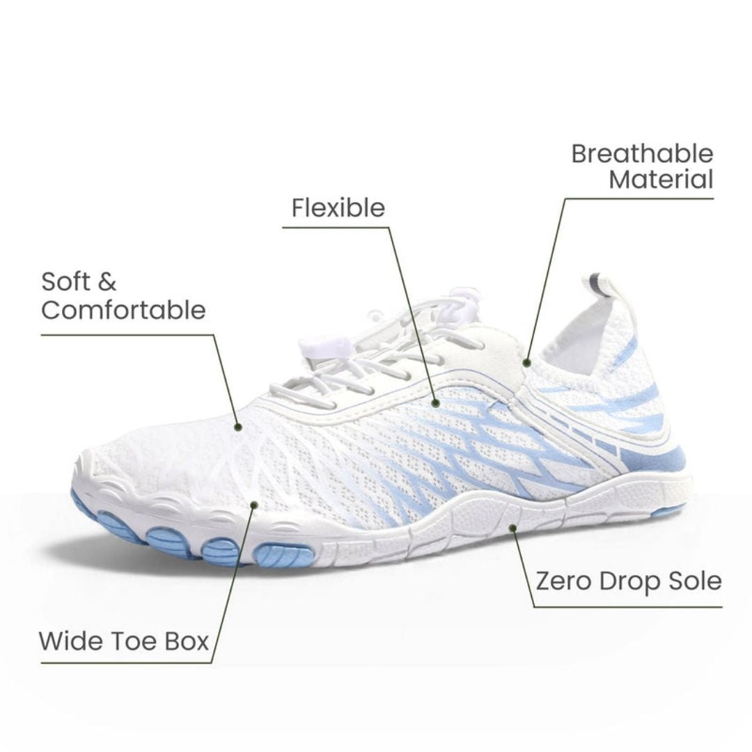 TerraFlex Pro – Barefoot Shoes for All-Day Comfort
