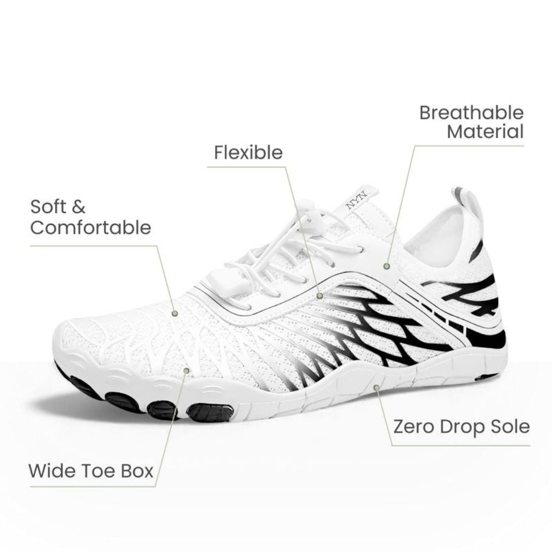 TerraFlex Pro – Barefoot Shoes for All-Day Comfort