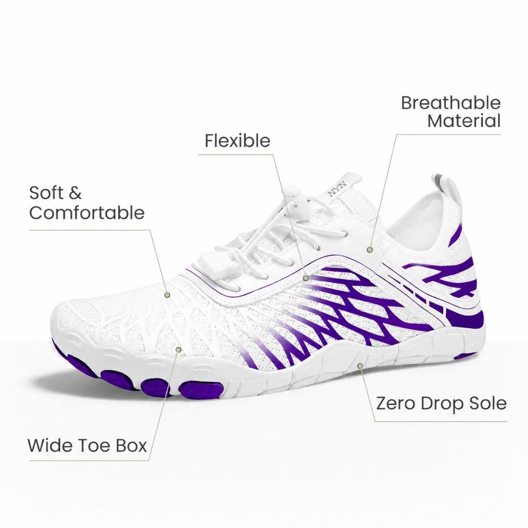 TerraFlex Pro – Barefoot Shoes for All-Day Comfort