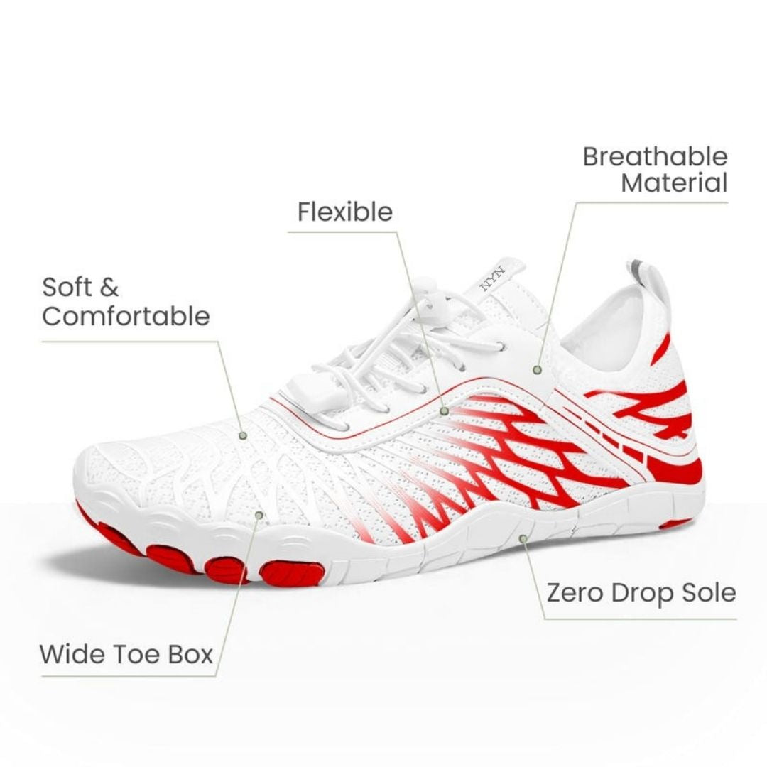 TerraFlex Pro – Barefoot Shoes for All-Day Comfort
