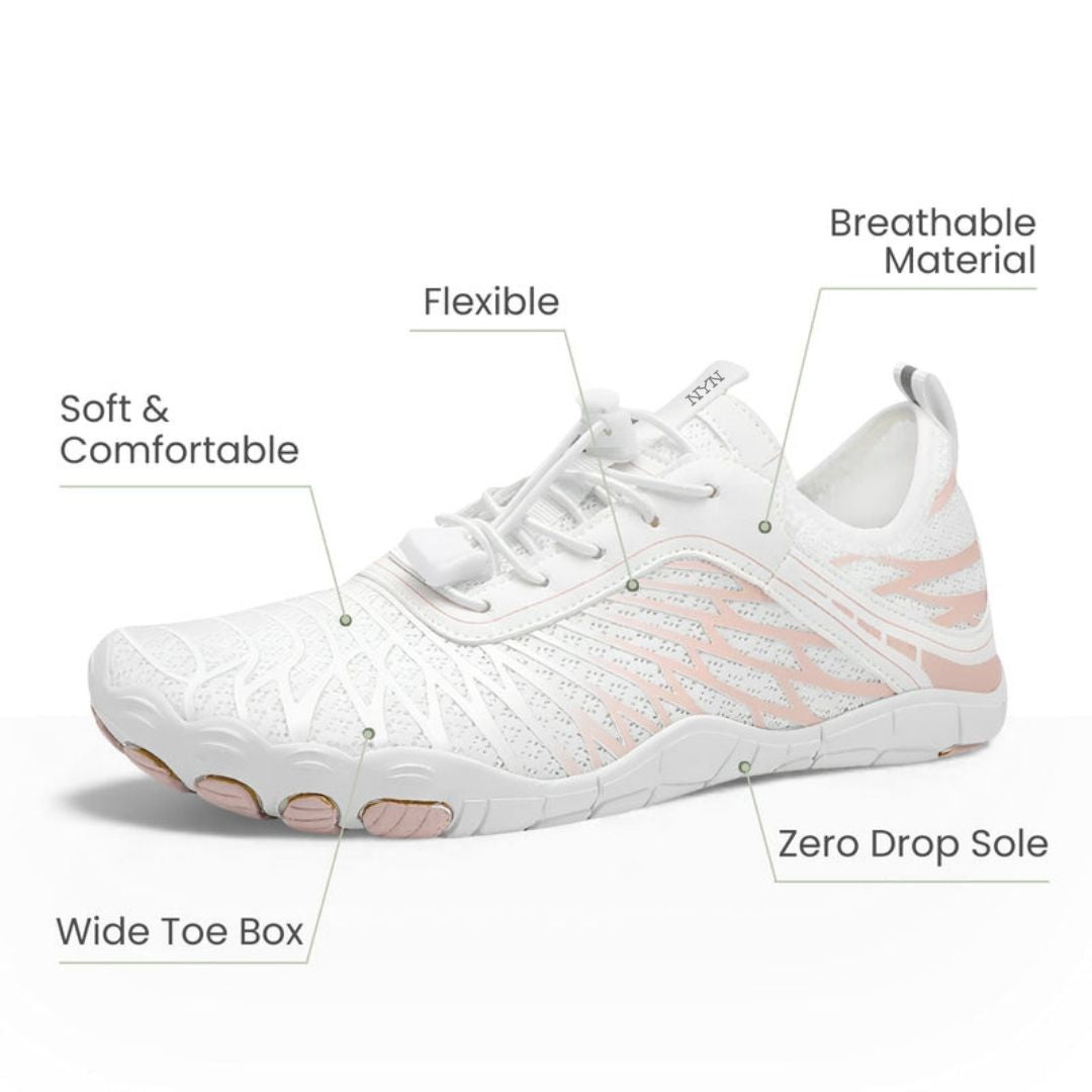 TerraFlex Pro – Barefoot Shoes for All-Day Comfort