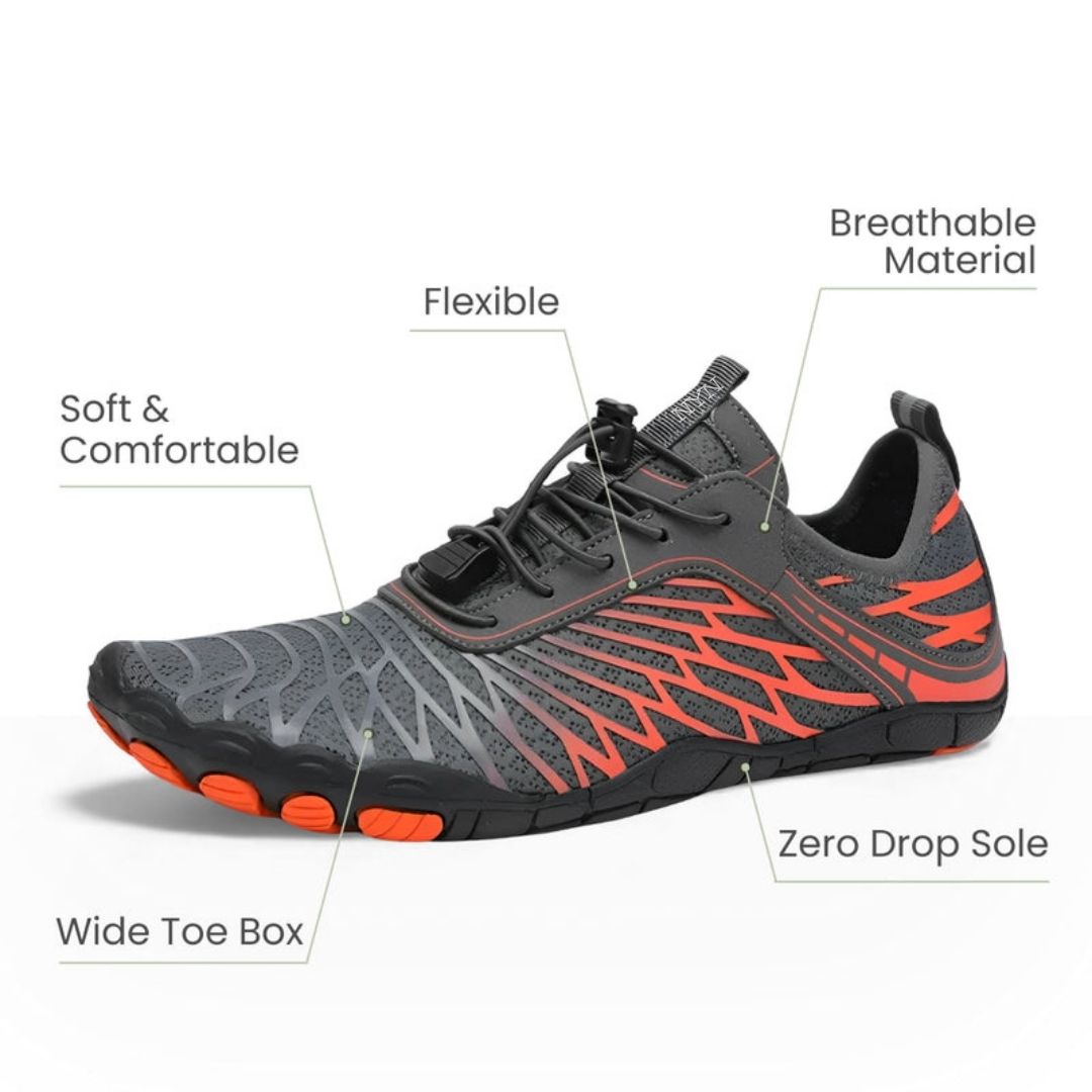 TerraFlex Pro – Barefoot Shoes for All-Day Comfort