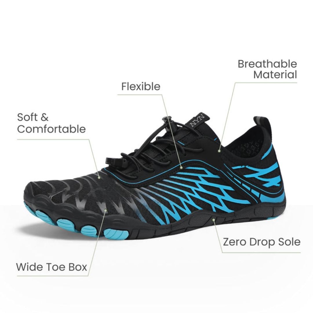 TerraFlex Pro – Barefoot Shoes for All-Day Comfort