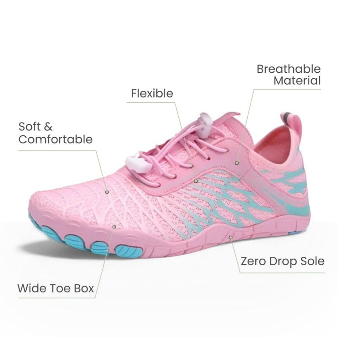 TerraFlex Pro – Barefoot Shoes for All-Day Comfort