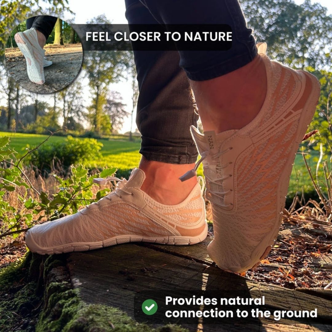 TerraFlex Pro – Barefoot Shoes for All-Day Comfort